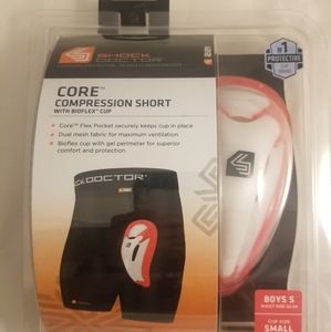 Shock Doctor Core Compression Short